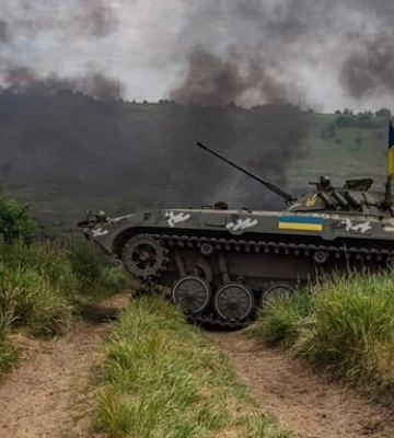 У Генштабі описали ситуацію на фронті