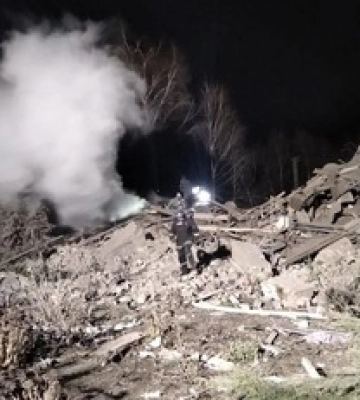 Росіяни завдали 441 удар по 13 населених пунктах Запорізької області