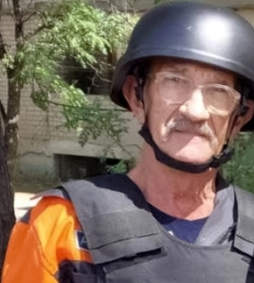 Пам’яті працівника газмереж Харківщини Ігоря Гончаренка