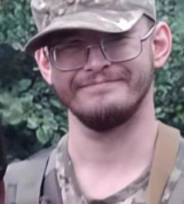 ДНК-експертиза підтвердила загибель на війні Олега Кузьменка з Вараша