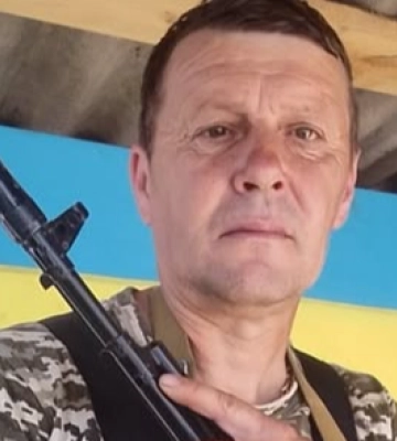 Помер при виконанні службових обов&#039;язків у Луцьку: прощатимуться з військовослужбовцем В&#039;ячеславом Козаком 