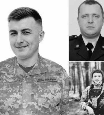 Микола Пиріг загинув у травні 2024 року, Василь Ждан, Іван Баштик - у серпні 2025