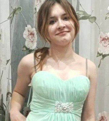 Поліція Сумщини шукає зниклу дівчину