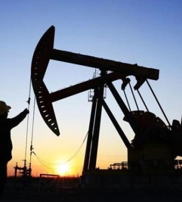 Ціни на нафту знизилися на тлі можливих тристоронніх переговорiв рф, України та США