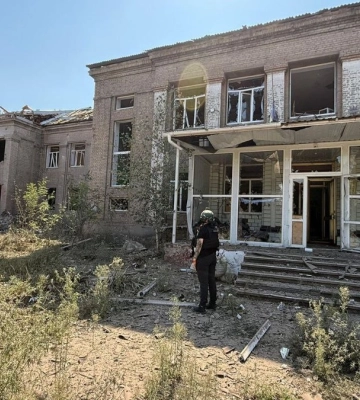 Окупанти 32 рази обстріляли населені пункти Донецької області, загинули 5 мирних жителів – обладміністрація