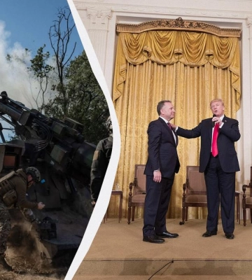 Здача територій України - це російська пастка, в яку потрапили Трамп і Віткофф, - FT