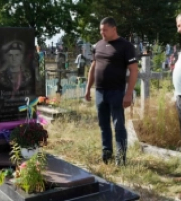 У громаді на Волині вшанували пам’ять загиблих воїнів