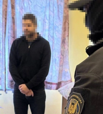 Викрито агентів воєнної розвідки рф, які проводили диверсії на Одещині та коригували обстріли по Києву