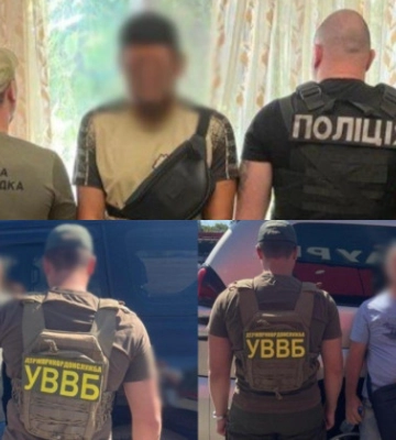 За переправку в Молдову предлагали 7,5 тысячи долларов пограничнику — в Одесской области разоблачили схему