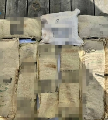 Житель Львівщини незаконно збував вибухівку на Волинь