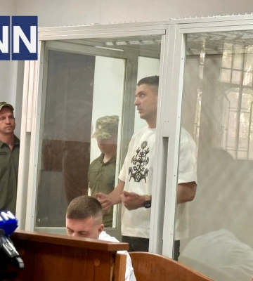 Генпрокурор про допит обвинуваченого у справі вбивства на фунікулері: Косов постійно плутав покази