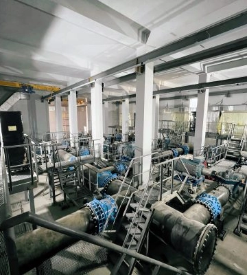 Будівництво нового водогону для Миколаєва вже на завершальному етапі