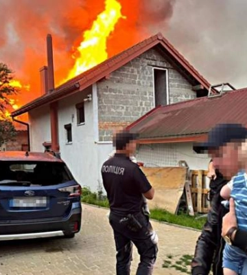 В результате удара по Львову повреждено админздание: там находились люди
