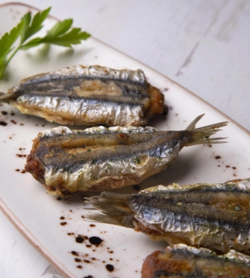 Вкусная тюлька, как в Одессе. Лучший рецепт без испачканных плиты и посуды
