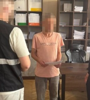 ГБР передало в суд дело военного, который сливал врагу данные о полигонах