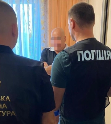 У Черкасах підозрюють у розтраті на мільйон гривень колишнього директора департаменту