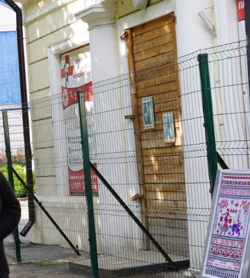 Для Охтирського музею за 50 тис. грн реставруватимуть килим XIX століття