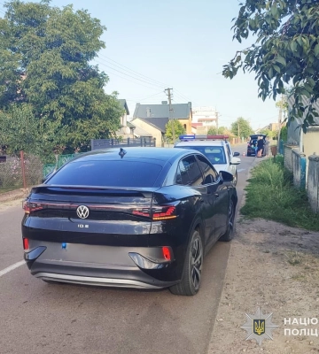 На Львівщині внаслідок ДТП постраждали водії-учасники та літній пасажир. ФОТО