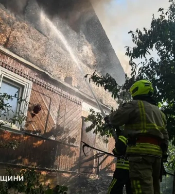 Войска РФ атаковали Ровенскую область: пострадала женщина