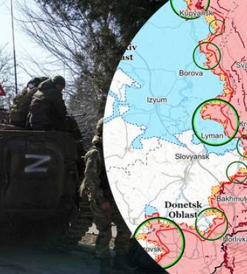 Враг продолжает атаки, ВСУ продвинулись в направлении Покровска: обзор фронта от ISW за 20 августа