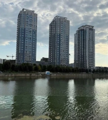 Доступ до Дніпра. Прокуратура просить команду Кличка прибрати паркани