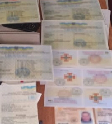 СБУ совместно с Нацполицией заблокировали 5 схем уклонения от мобилизации, которые действовали в разных регионах Украины.&amp;hellip;