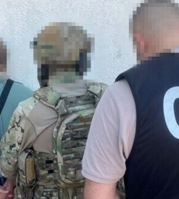 СБУ совместно с Нацполицией заблокировали 5 схем уклонения от мобилизации, которые действовали в разных регионах Украины. ФОТОрепортаж
