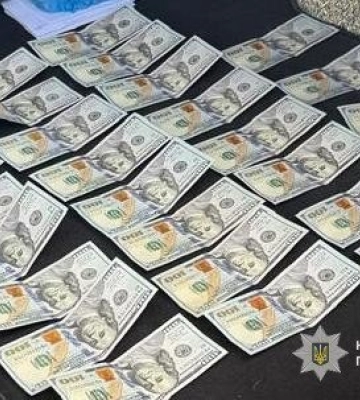 На Львівщині затримали чоловіка, який за 33 тисячі доларів пропонував переправити ухилянта за кордон, - ФОТО