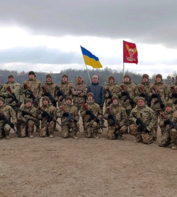 &quot;Воював за майбутнє, якого нас намагаються позбавити&quot; - історія захисника з Чернівців Максима