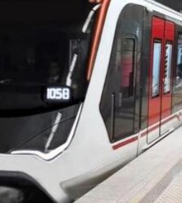 У вересні між Полтавою та Києвом запустять новий потяг