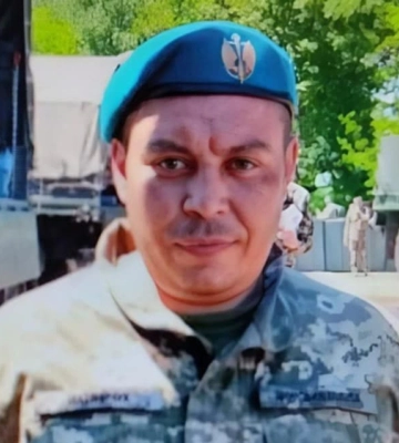 Військового поверненого з російського полону зустрінуть у Новоукраїнці
