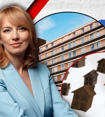 Новые правила получения жилья: Елена Шуляк объяснила, что изменится для украинцев Новые правила получения жилья: Елена Шуляк объяснила, что изменится для украинцев