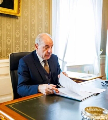 Президент Угорщини прибрав згадку про Росію у дописі про обстріл Закарпаття
