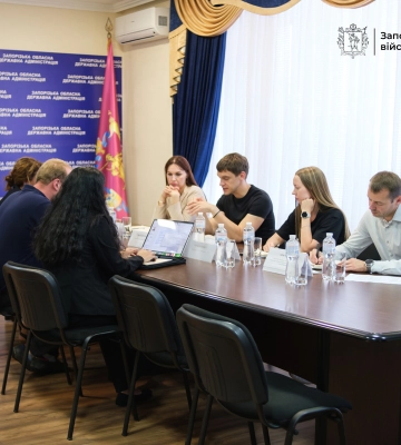 На ТОТ Запорізької області дефіцит пального