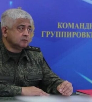 РФ змінила командувача угруповання &quot;Північ&quot;, яке відповідає за Курський і Харківський напрямки