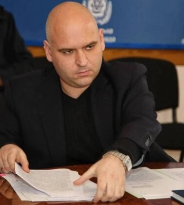 Депутат Херсонского горсовета Юрий Попутько с подозрением в коррупции возглавил &quot;Защиту государства&quot;