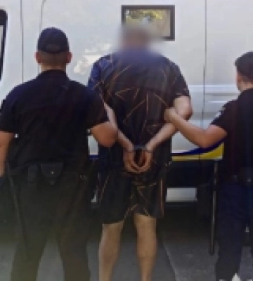 Викрили жителя Одеси, який торгував вогнепальною зброєю та бойовими припасами