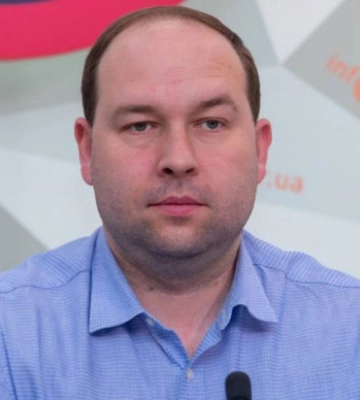 Ексголова управління Мін’юсту Легостаєв не зміг пояснити походження власної криптовалюти