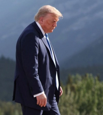 Трамп тимчасово відступає від мирних переговорів між Росією та Україною