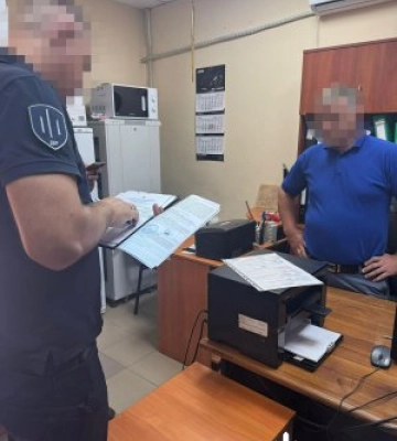 ДБР викрило посадовців Держпродспоживслужби на поборах з фермерів Миколаївщини