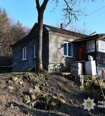На Тернопільщині сяде на лаву підсудних молодик, який безжально вбив власну бабусю