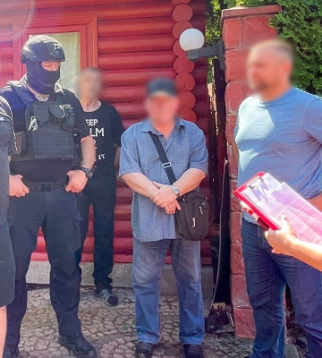 У Рівному обрано запобіжний захід домушнику, який обікрав кілька квартир, - поліція. ФОТО