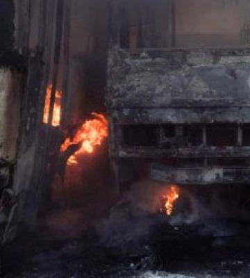 Станом на зараз у Мукачеві відомо про 19 постраждалих, після масованої атаки - голова Закарпатської ОВА