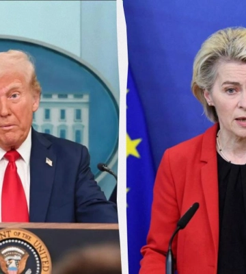 Торговельна угода між США та ЄС: сторони зробили важливий крок