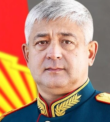 РФ змінила командувача угруповання &quot;Північ&quot;, яке відповідає за Курський і Харківський напрямки