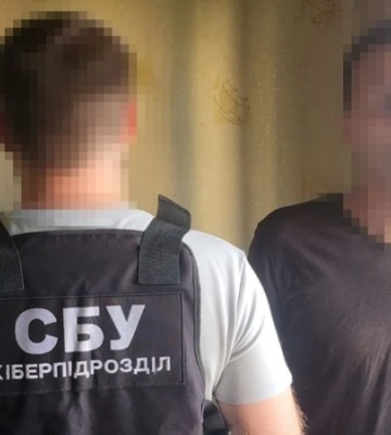 СБУ та Нацполіція ліквідували ще 5 ухилянтських схем