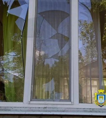 Росіяни вдруге за день обстріляли Херсон: поранено двох жінок