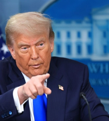 Трамп разнес Байдена за задержку с разрешением Украине бить по территории РФ