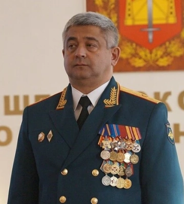 РФ змінила командувача угруповання &quot;Північ&quot;, яке відповідає за Курський і Харківський напрямки