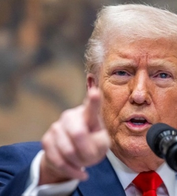 Трамп зробив різку заяву після атаки РФ по Україні